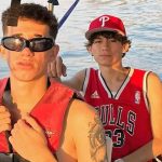 «Estoy para lo que sea»: La Liendra brinda su apoyo total a La Rubia Foto: Tiktokter La Liendra defiende a La Rubia