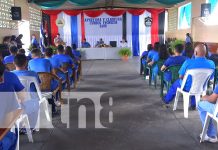 Tecnológico Nacional en Matagalpa brinda una luz a presos y presas Foto: Graduación de presos y presas de Matagalpa con el INATEC / TN8