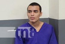 Juzgados de Managua: Casi mata a su hermano por perderle un uniforme Foto: Juzgados de Managua ventilan caso de violencia doméstica / TN8