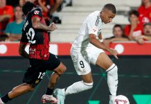 Kylian Mbappé contra el PSG