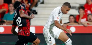 Kylian Mbappé contra el PSG