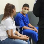 ¿Amor de madre o ingenuidad? Perdona al hijo tras robarle en Managua Foto: Juzgados de Managua - perdón de madre por robo de su hijo / TN8