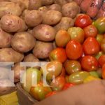 MIFIC: 11 productos mantienen estables sus precios, cinco bajaron y 8 aumentaron Foto: Sondeo de precios de la canasta básica en Nicaragua / TN8