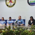 Más de 120 mil servicios: Informe del 10-16 agosto del MINT Nicaragua Foto: MINT Nicaragua en conferencia de prensa / TN8