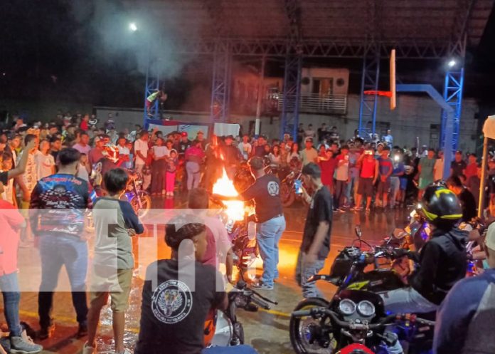 Foto: Autos modificados desde Nandaime / TN8 Foto: Autos modificados desde Nandaime / TN8