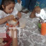 Llega la tercera y última cuota de merienda escolar al municipio de Nandaime Foto: Merienda escolar en Nandaime / TN8