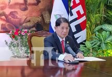 Nicaragua rechaza intervención de Estados Unidos a través de la NED Foto: Nicaragua rechaza intervención de Estados Unidos a través de la NED / TN8