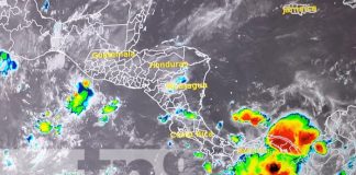 Foto: Calores para esta semana en Nicaragua, dice el INETER / TN8