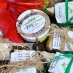 Creatividad y naturaleza en emprendimientos de jabones en Ometepe Foto: Emprendimientos creativos con jabones en Ometepe / TN8