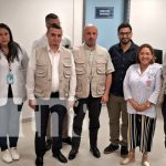 Médicos especialistas palestinos recorren centros hospitalarios de Nicaragua