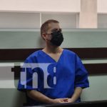 «Valés más muerta que viva»: Terrible relato de un parricidio en Villa Fontana, Managua Foto: Proceso judicial por parricidio contra una mujer en Villa Fontana, Managua / TN8