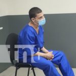 Enfrenta juicio en Managua por querer dejar a un caponero «como pascón» Foto: Acusado por casi matar a un caponero con estocadas en Managua / TN8