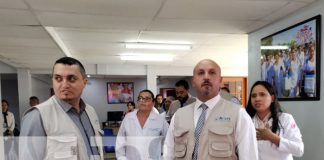 Foto: Misión de médicos de Palestina en Nicaragua / TN8