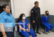 A juicio por agredir a dos oficiales de la Policía en Managua Foto: A prisión por agredir física y verbalmente a oficiales de la Policía en Managua / TN8