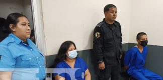 Foto: A prisión por agredir física y verbalmente a oficiales de la Policía en Managua / TN8