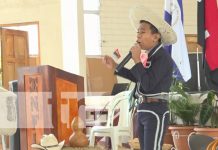 Concierto ranchero, curiosa actividad con estudiantes de Estelí Foto: Concierto ranchero con estudiantes de Estelí / TN8