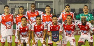 Real Estelí saca un punto para clubes nicas