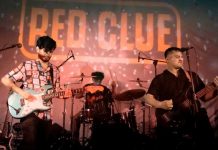 Tras la pista de Red Clue en Nicaragua, una banda de rock con identidad Foto: Red Clue, banda de rock en Nicaragua