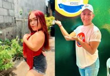 Foto: ¿Danny Salazar le tira veneno a Marisela? /Cortesía