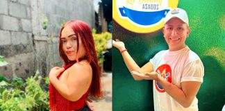 Foto: ¿Danny Salazar le tira veneno a Marisela? /Cortesía