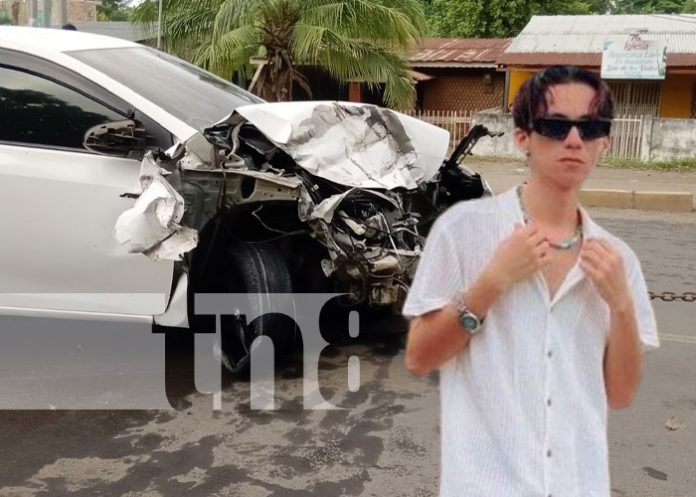 Foto: Jefe policial de Rivas confirma estado de ebriedad en accidente mortal de Rivas Foto: Jefe policial de Rivas confirma estado de ebriedad en accidente mortal de Rivas