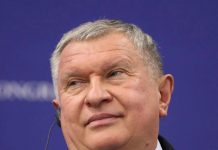 Foto: Deseos de paz y prosperidad para el pueblo Nicaragüense por parte del director ejecutivo de la Empresa PJSC ROSNEFT/Créditos