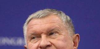 Foto: Deseos de paz y prosperidad para el pueblo Nicaragüense por parte del director ejecutivo de la Empresa PJSC ROSNEFT/Créditos