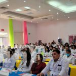 Realizan jornada científica con trabajadores de la salud en Nicaragua Foto: Jornada científica con trabajadores de la salud en Nicaragua / TN8