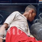 Sujeto es capturado cargado de «premio» en Valles de Sandino Foto: Capturan a sujeto por robos en Valles de Sandino / TN8