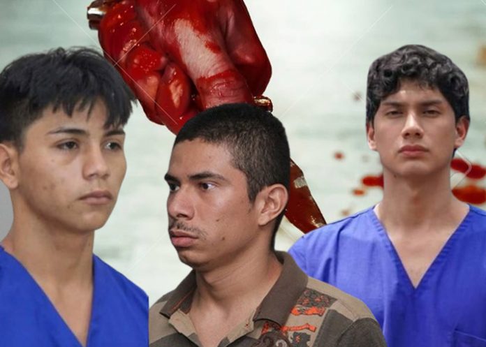 Foto: Recopilación de crímenes sangrientos en Nicaragua Foto: Recopilación de crímenes sangrientos en Nicaragua