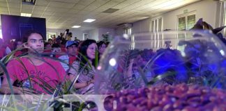 Foto: Presentan estudio sobre suelos y cultivos en la Universidad Nacional Agraria / TN8