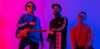 Foto: Subterráneo, banda de música alternativa originaria de León, Nicaragua