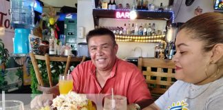 Foto: Segundo aniversario de Típicos Pinoleros / TN8
