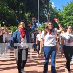 Flores de libertad y cantos de justicia para el Comandante Tomás Borge Foto: Homenaje al natalicio 94 del Comandante Tomás Borge / TN8