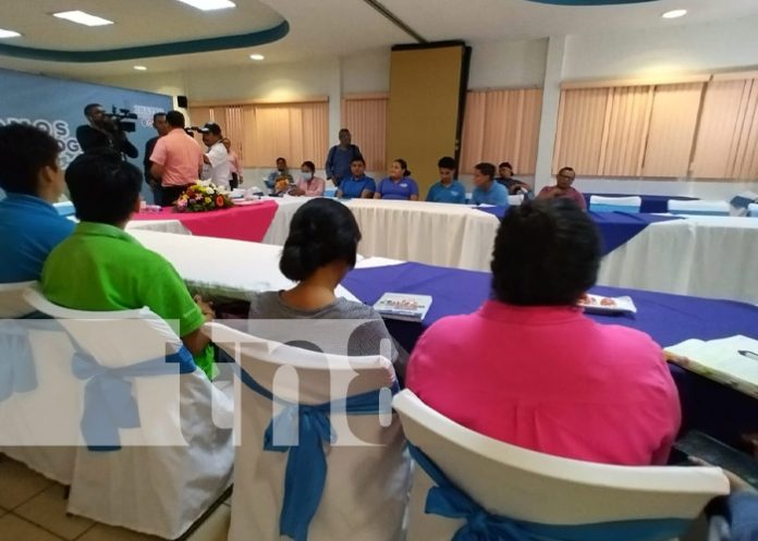 Foto: Usura Cero en Nicaragua / TN8 Foto: Usura Cero en Nicaragua / TN8