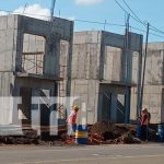 Ya pronto estarán listos los apartamentos «Nuevas Victorias» en Managua Foto: Construcción de apartamentos "Nuevas Victorias" en Managua / TN8