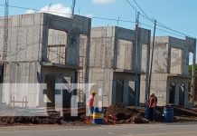 Ya pronto estarán listos los apartamentos «Nuevas Victorias» en Managua Foto: Construcción de apartamentos "Nuevas Victorias" en Managua / TN8