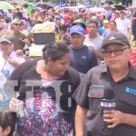 «Empujá si te empujan»: El video más viral de las fiestas de Santo Domingo Foto: Video viral en las fiestas de Santo Domingo / TN8