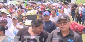 Foto: Video viral en las fiestas de Santo Domingo / TN8