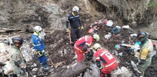 Foto: México: Lluvias provocan deslizamientos fatales durante temporada de huracanes