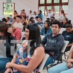Fiestas del maíz llena de sabor al Centro Tecnológico de El Cuá, Matagalpa Foto: centros tecnológicos del departamento de Matagalpa/TN8