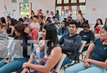Fiestas del maíz llena de sabor al Centro Tecnológico de El Cuá, Matagalpa Foto: centros tecnológicos del departamento de Matagalpa/TN8