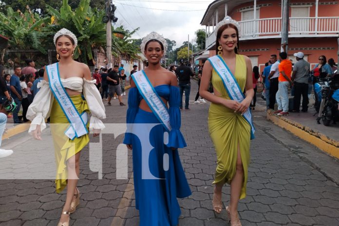 1 Foto: Así se vivió la XV edición de Expo Ometepe en su inauguración/TN8