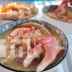 Exquisita variedad de platillos y artesanías destacan en la feria del Mar y Coco en Bilwi Foto: Exquisita variedad de platillos y artesanías destacan en la feria del Mar y Coco en Bilwi/TN8