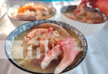 Exquisita variedad de platillos y artesanías destacan en la feria del Mar y Coco en Bilwi Foto: Exquisita variedad de platillos y artesanías destacan en la feria del Mar y Coco en Bilwi/TN8