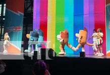 ¡Aventuras y aprendizaje! El show de Buey & Bingo ya llegó a Nicaragua Foto: ¡Aventuras y aprendizaje! El show de Buey & Bingo ya llegó a Nicaragua/TN8