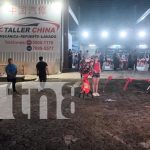 ¡Inauguración del Taller Chino! Nueva opción de servicios automotrices en Managua Foto: ¡Inauguración del Taller Chino! Nueva opción de servicios automotrices en Managua/TN8