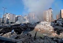 Despiadado: Israel lanza nuevo ataque aéreo contra Beirut Foto: Israel lanza un nuevo ataque contra Beirut /Cortesía