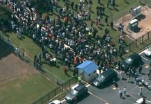 Terror en EE.UU.: nuevo tiroteo en escuela de secundaria (VIDEOS) Foto: Terror en EE.UU.: nuevo tiroteo en escuela de secundaria (VIDEOS) /Cortesía