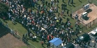 Foto: Terror en EE.UU.: nuevo tiroteo en escuela de secundaria (VIDEOS) /Cortesía